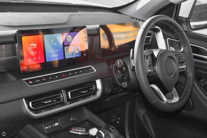 2025 GWM Cannon Premium