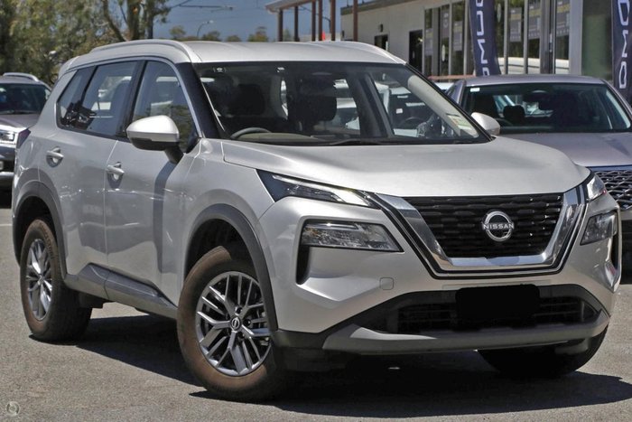 2025 Nissan X-TRAIL