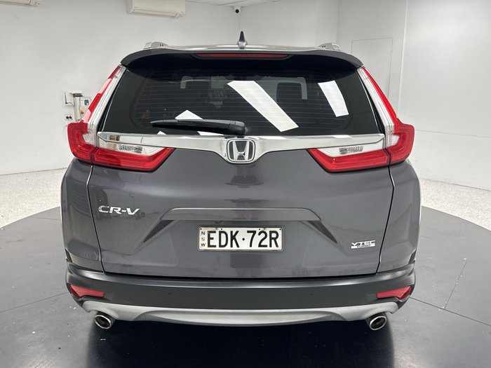 2019 Honda CR-V VTi-L