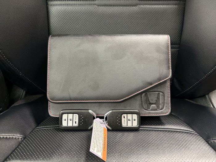 2019 Honda CR-V VTi-L