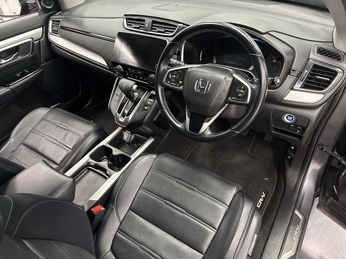 2019 Honda CR-V VTi-L