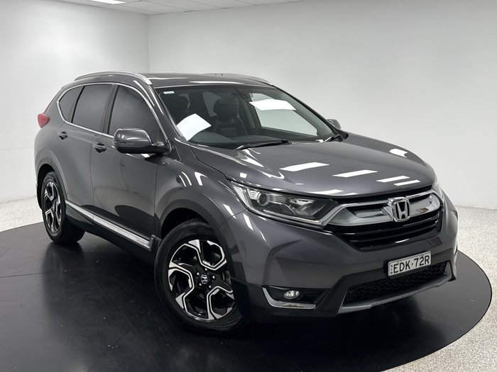 2019 Honda CR-V