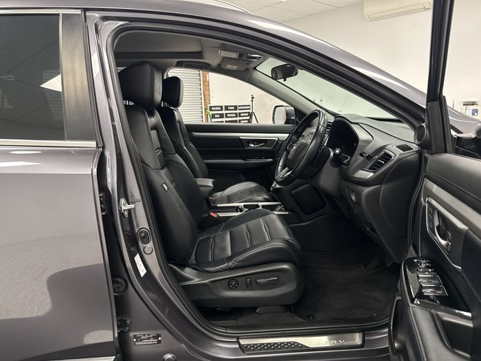 2019 Honda CR-V VTi-L