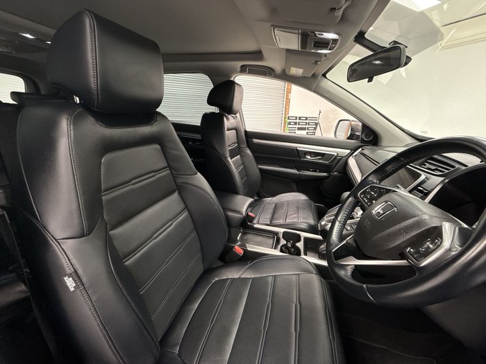 2019 Honda CR-V VTi-L