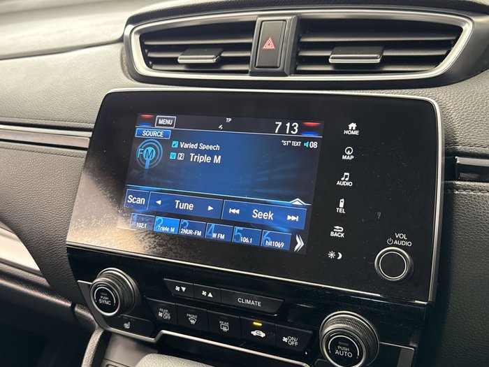 2019 Honda CR-V VTi-L