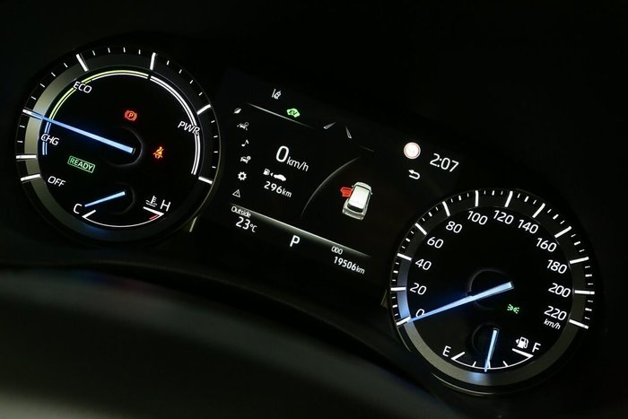 2022 Toyota Kluger GXL