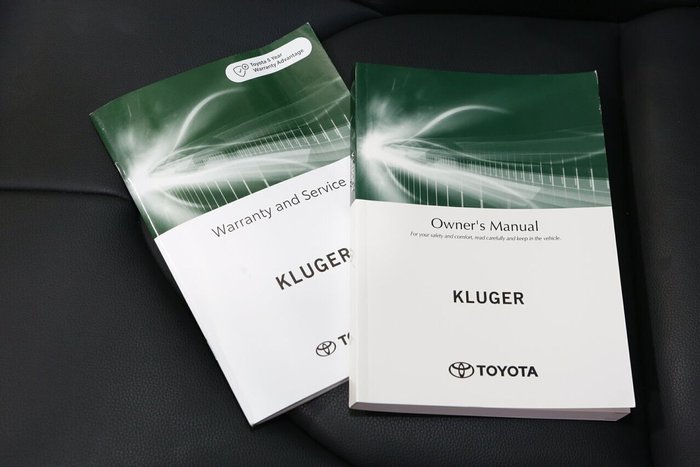 2022 Toyota Kluger GXL