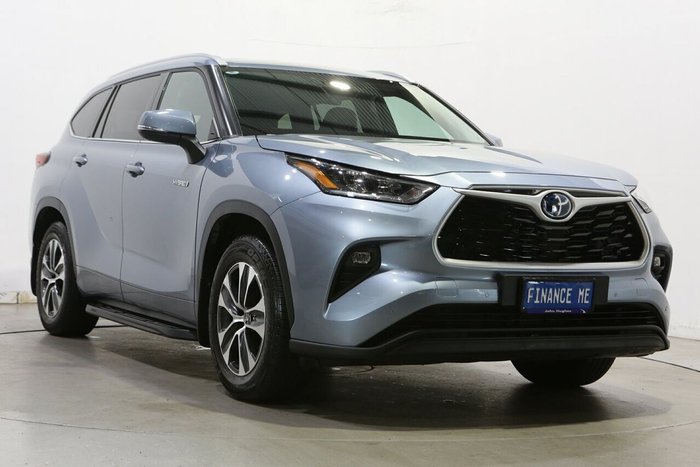 2022 Toyota Kluger