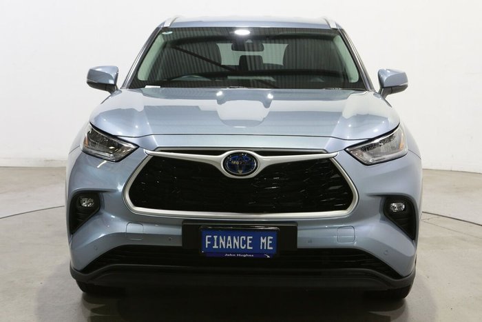 2022 Toyota Kluger GXL