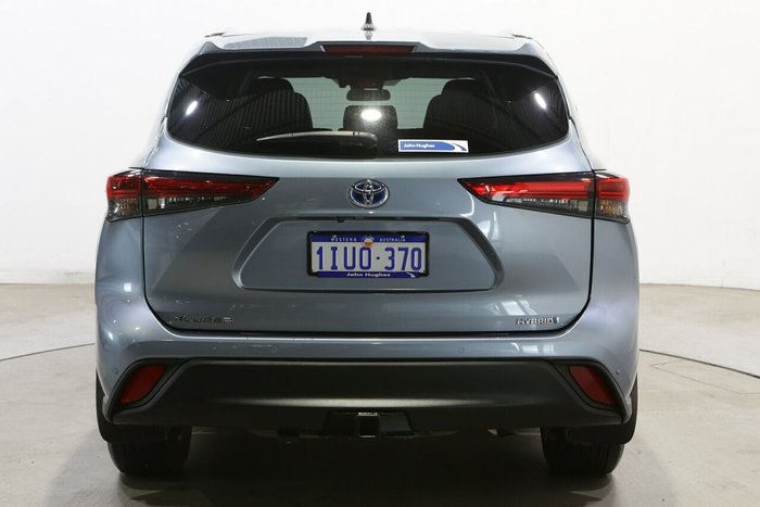 2022 Toyota Kluger GXL