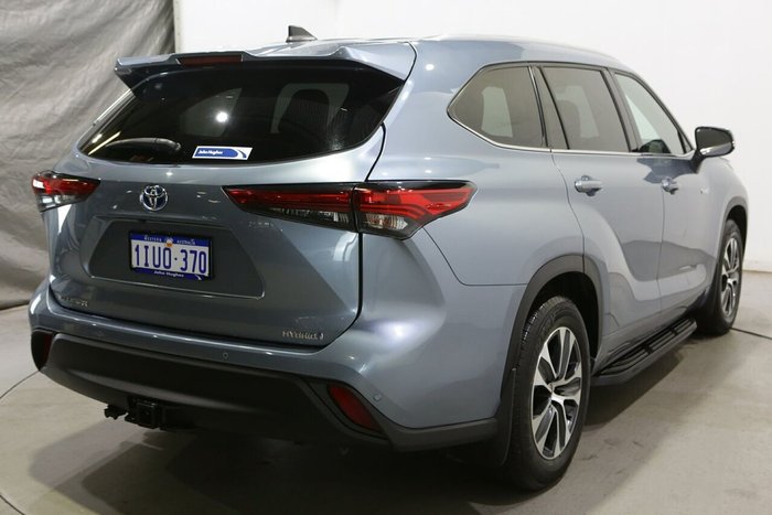2022 Toyota Kluger GXL