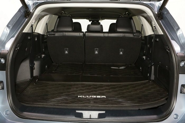 2022 Toyota Kluger GXL