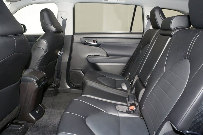 2022 Toyota Kluger GXL