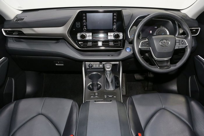 2022 Toyota Kluger GXL