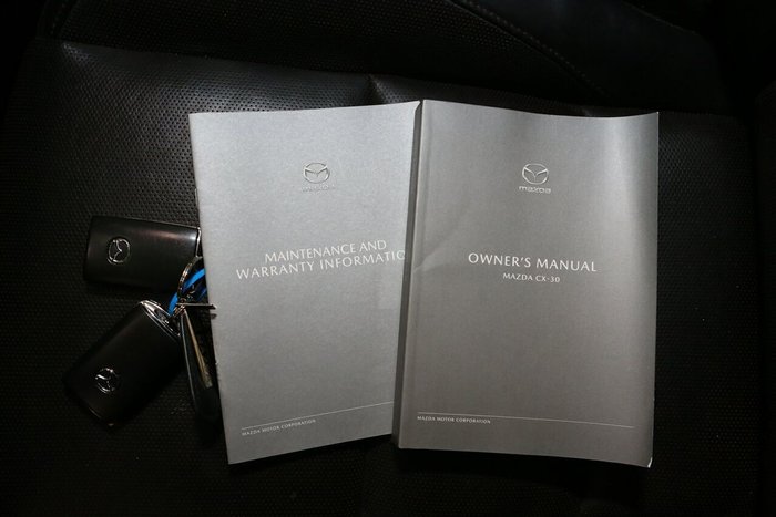 2020 Mazda CX-30 G25 Touring