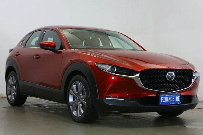 2020 Mazda CX-30