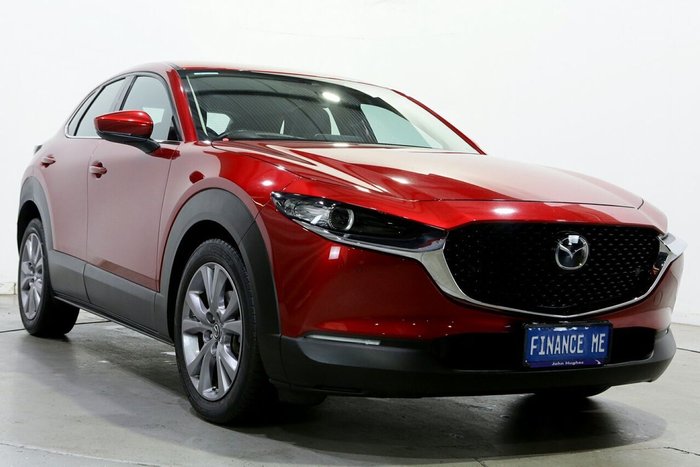 2020 Mazda CX-30