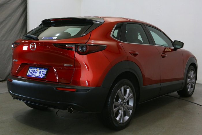 2020 Mazda CX-30 G25 Touring