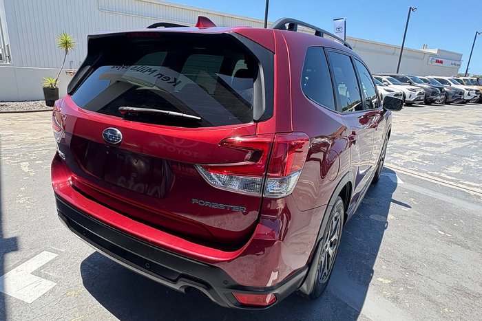 2022 Subaru Forester 2.5i-L