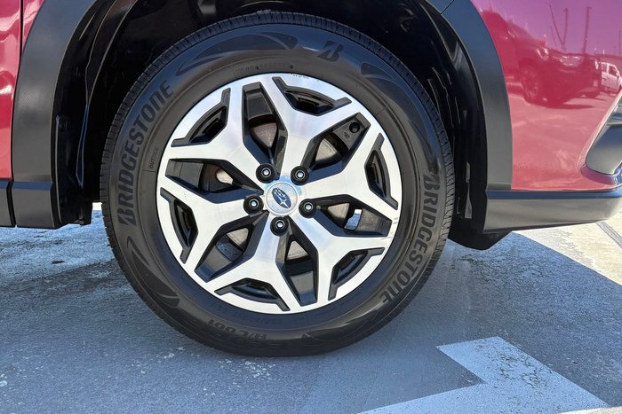 2022 Subaru Forester 2.5i-L