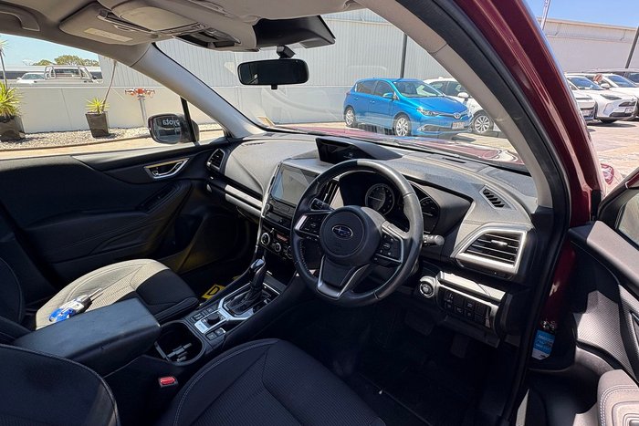 2022 Subaru Forester 2.5i-L