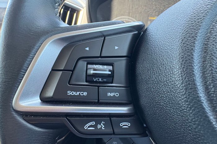 2022 Subaru Forester 2.5i-L