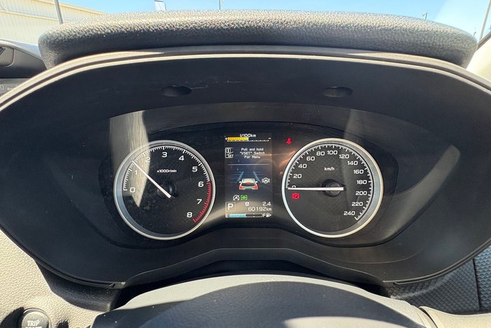 2022 Subaru Forester 2.5i-L