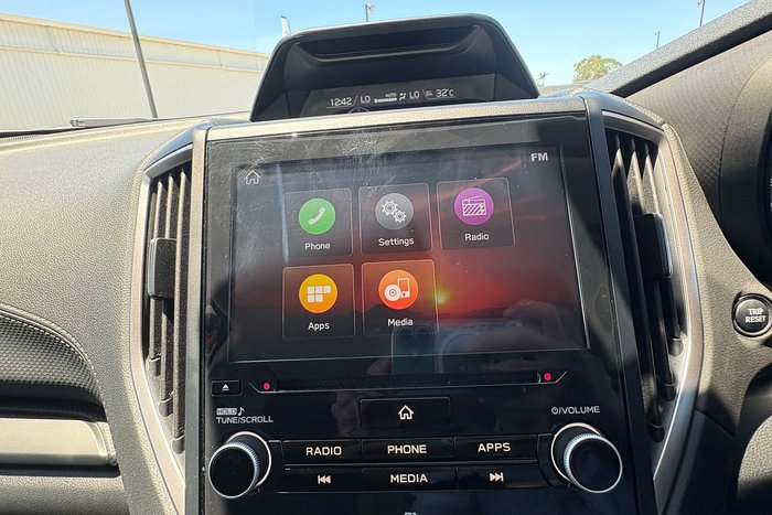 2022 Subaru Forester 2.5i-L