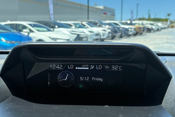 2022 Subaru Forester 2.5i-L