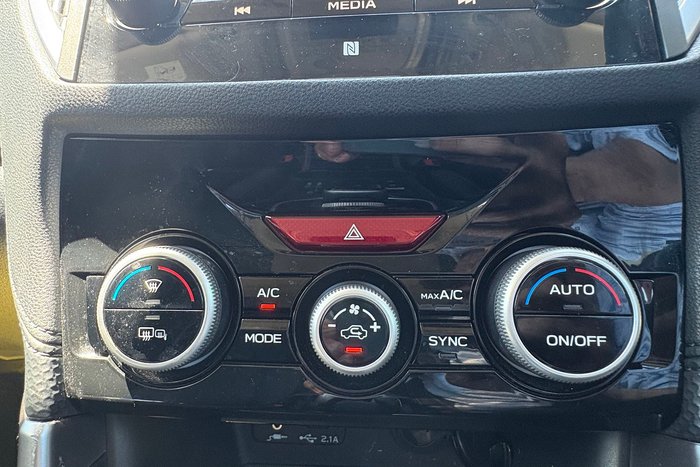 2022 Subaru Forester 2.5i-L