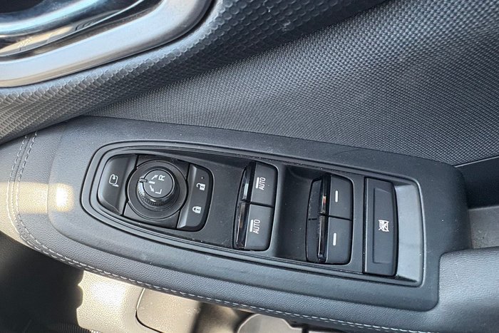 2022 Subaru Forester 2.5i-L