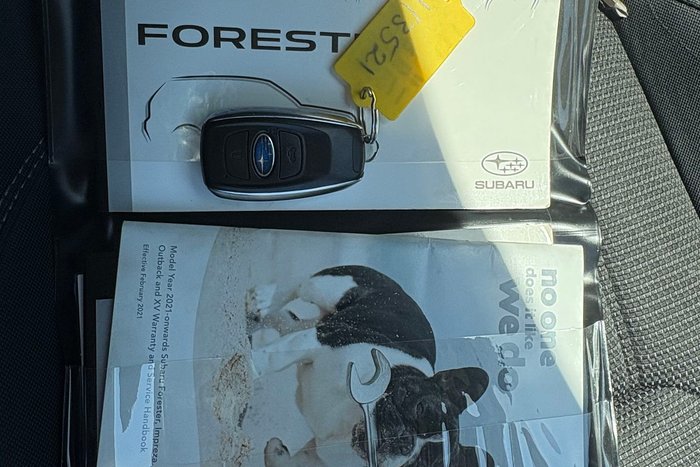 2022 Subaru Forester 2.5i-L