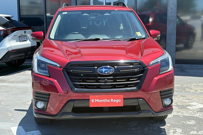 2022 Subaru Forester 2.5i-L