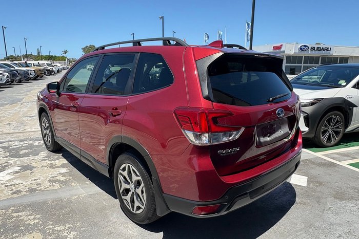 2022 Subaru Forester 2.5i-L