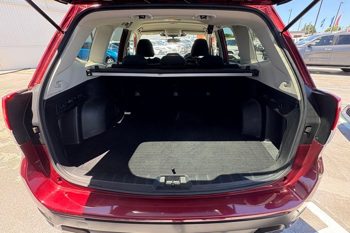 2022 Subaru Forester 2.5i-L