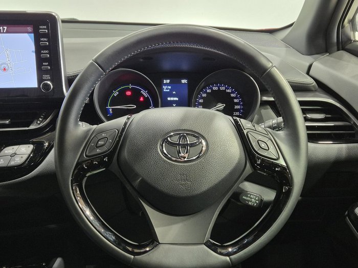 2021 Toyota C-HR GR Sport ZYX10R Red