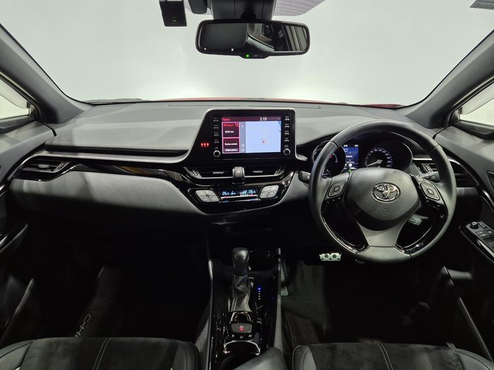 2021 Toyota C-HR GR Sport ZYX10R Red