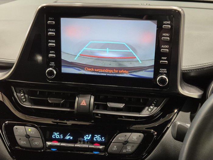 2021 Toyota C-HR GR Sport ZYX10R Red