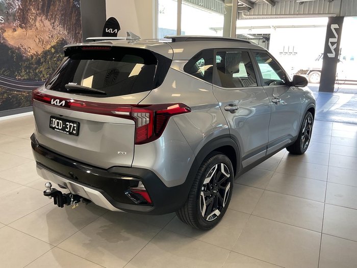 2024 Kia Seltos GT-Line