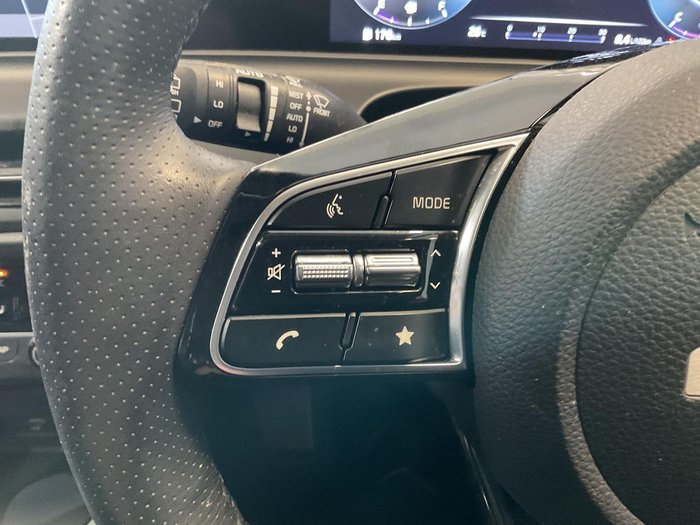 2024 Kia Seltos GT-Line