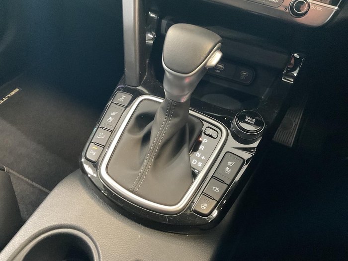 2024 Kia Seltos GT-Line