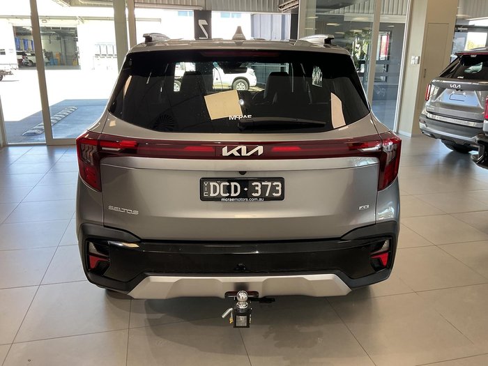 2024 Kia Seltos GT-Line