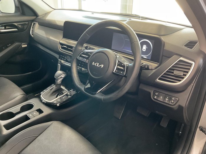 2024 Kia Seltos GT-Line