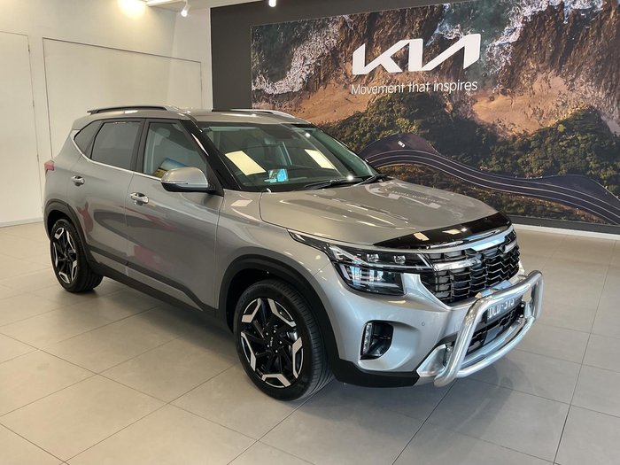 2024 Kia Seltos GT-Line