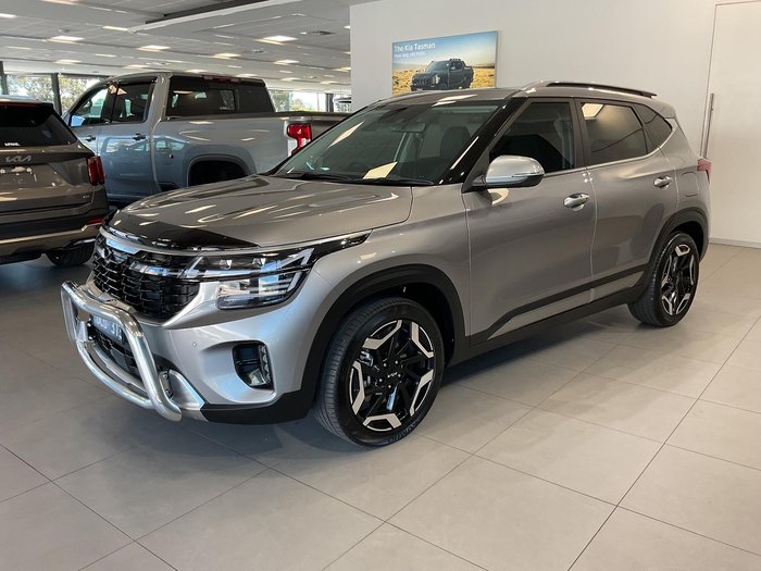 2024 Kia Seltos GT-Line