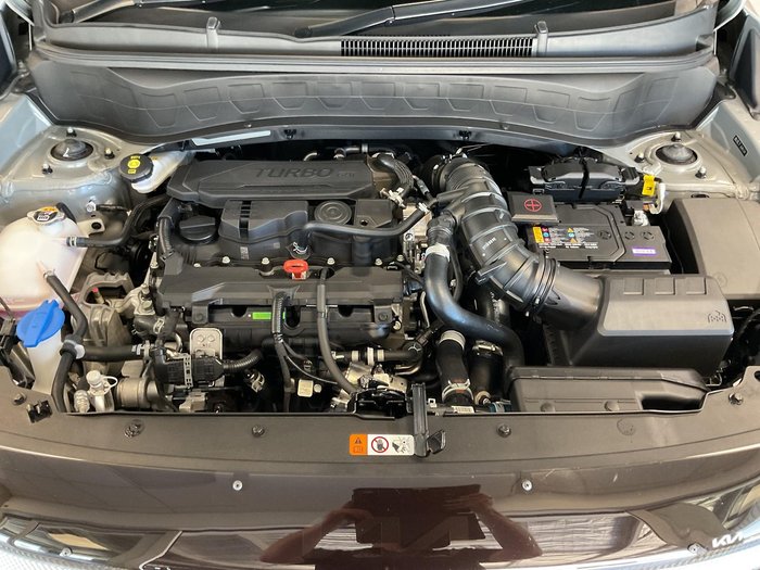 2024 Kia Seltos GT-Line