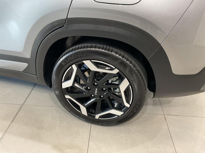 2024 Kia Seltos GT-Line