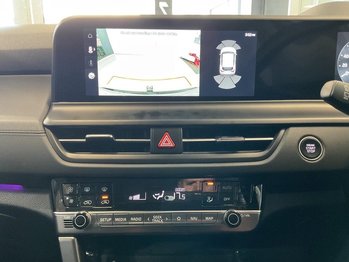 2024 Kia Seltos GT-Line