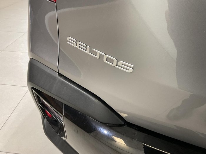 2024 Kia Seltos GT-Line