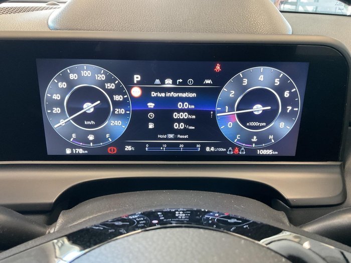 2024 Kia Seltos GT-Line